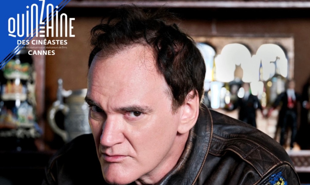 Cannes 2023: Quentin Tarantino presentó ‘Rolling Thunder’ en 35mm; charló sobre Paul Schrader y John Ford